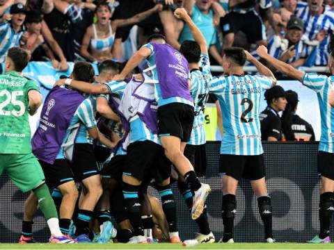 racing copa sudamericana