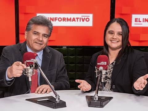 Radio Nacional programa noticias