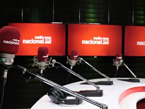 radio nacional periodismo san Martín