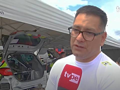 rally corredores caminos del inca 2025