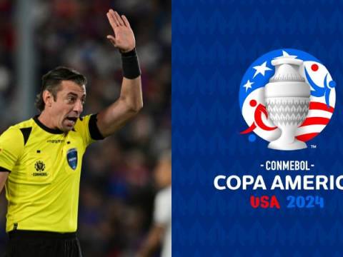 Raphael Claus dirigirá el Argentina vs Colombia