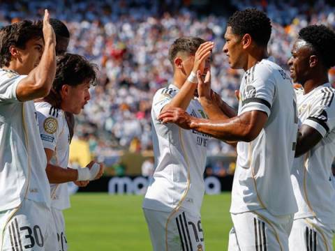 Real Madrid clasifica