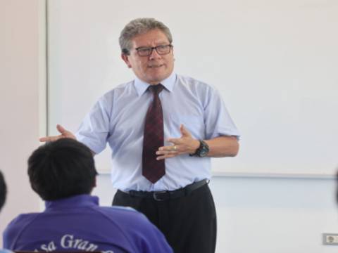 Reasignación Docente