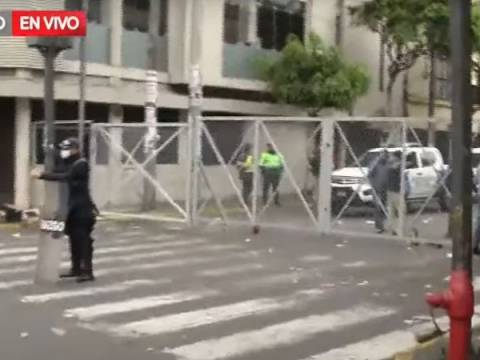 Rejas Mesa Redonda