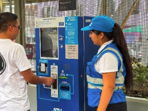 Máquina del Metropolitano