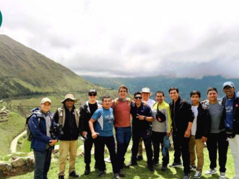 Reportaje al Perú