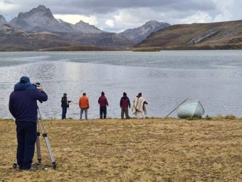 Reportaje al Perú