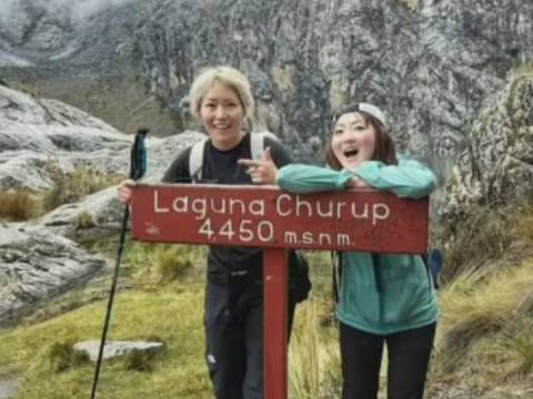 Turistas japonesas