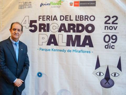 Feria del Libro Ricardo Palma