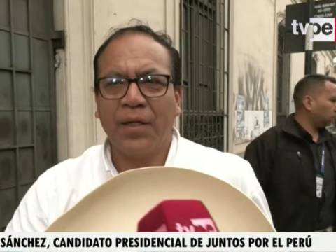 Roberto Sánchez