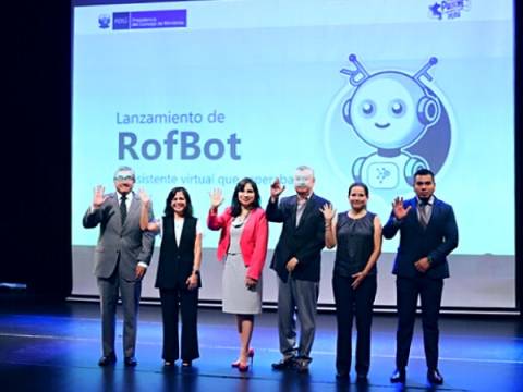 roftbot inteligencia artificial chatbot wsp pcm