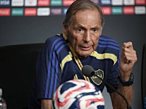 Russo Boca Juniors Argentina