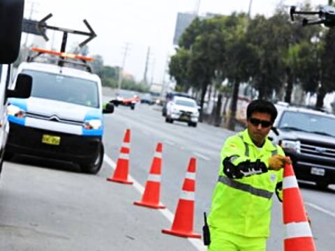 rutas lima carreteras carros accidentes