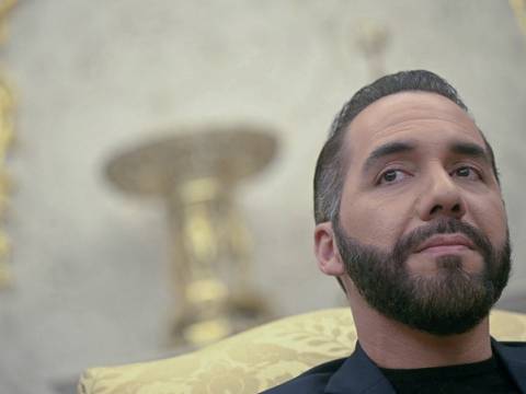 el salvador nayib bukele pandilleros MS-13