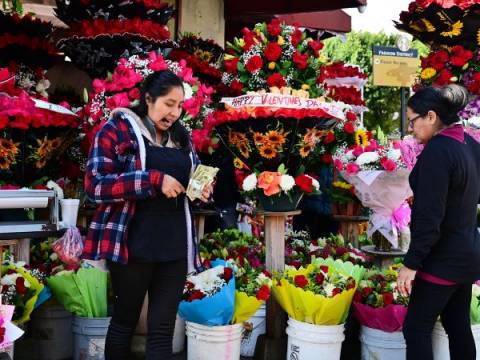 San Valentín