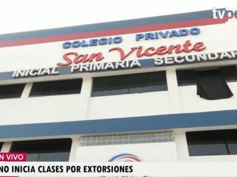 comas extorsion colegio