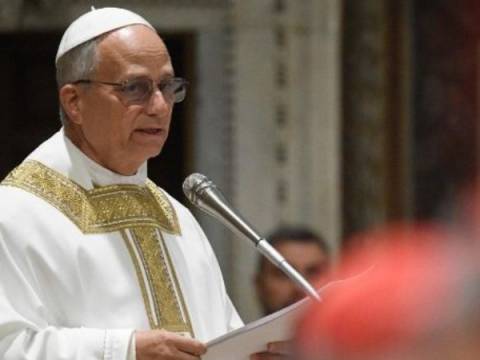 Papa León XIV