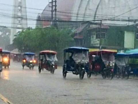 Selva peruana indeci lluvias