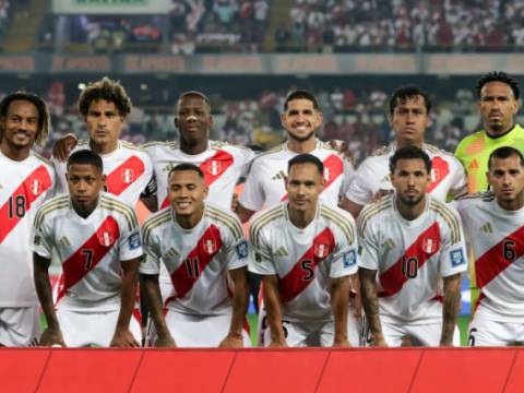 Selección Peruana