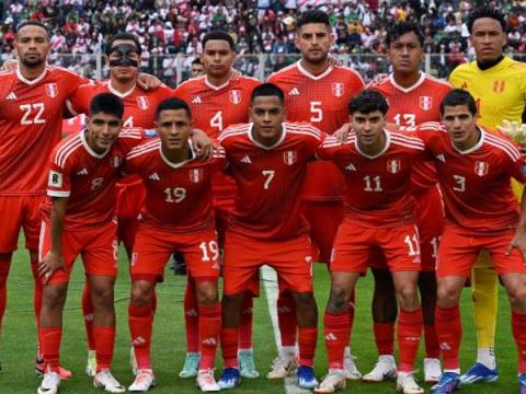 selección peruana