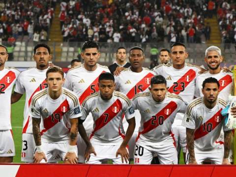 peru ranking fifa