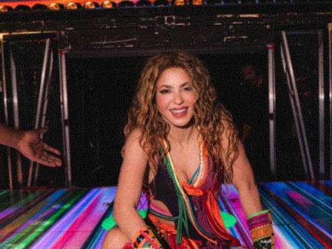 Shakira
