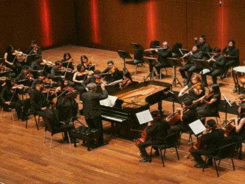 Orquesta Sinfónica Nacional Juvenil Bicentenario