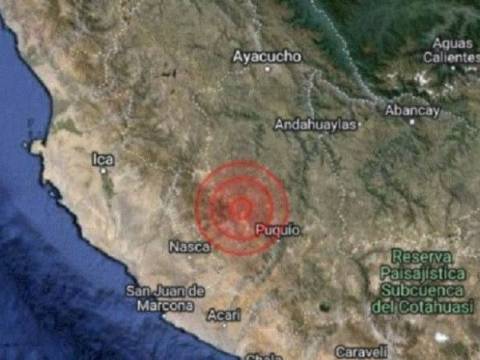 Sismo 