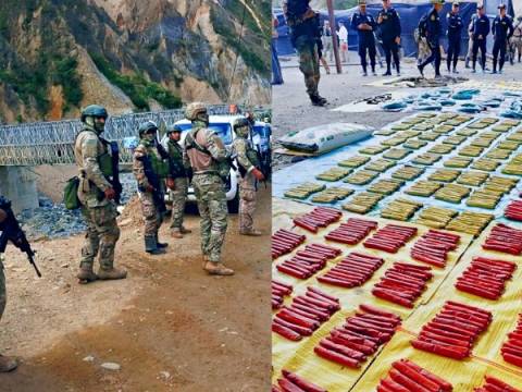  Pataz pnp soldados minería ilegal