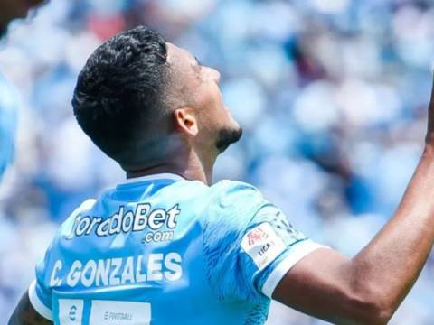 Sporting  Cristal anuncia a Cristofer Gonzáles