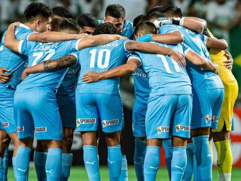 sporting cristal libertadores