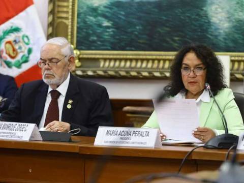 Subcomisión de Acusaciones Constitucionales