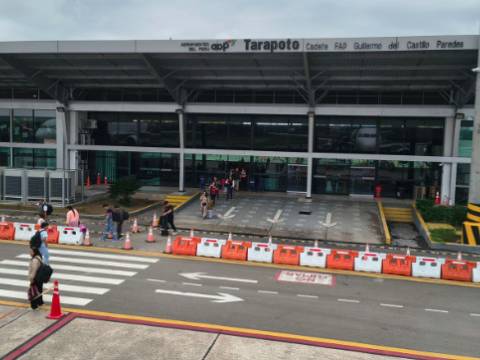 Tarapoto 