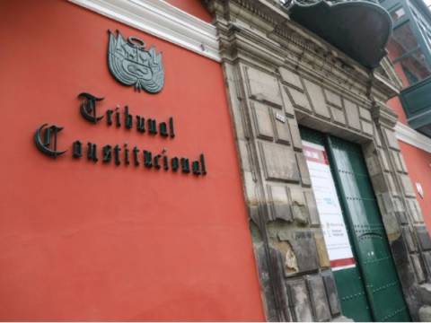 Tribunal Constitucional 