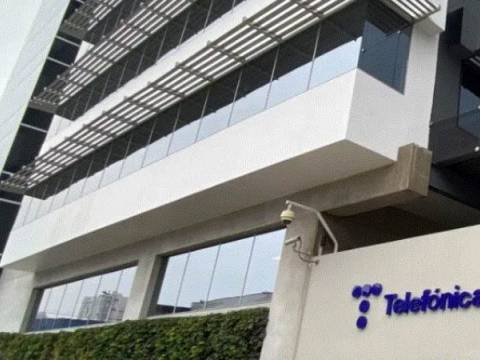 Telefonica del Perú