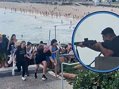 australia tiroteo judíos