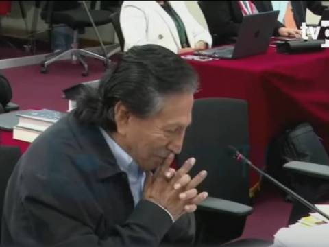 Alejandro Toledo