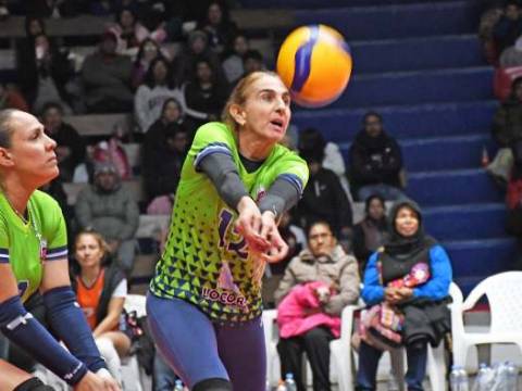 Torneo de Vóleibol