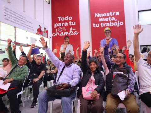 trabajadores