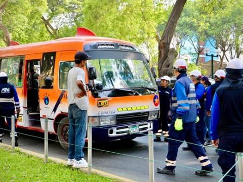 transporte ilegal