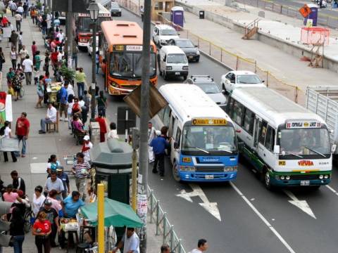 transporte urbano