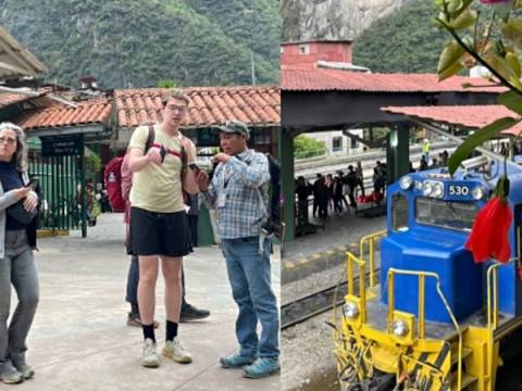 tren machu picchu cusco