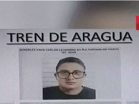 Tren de Aragua