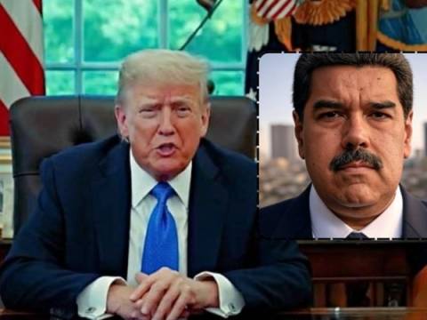 trump estados unidos venezuela