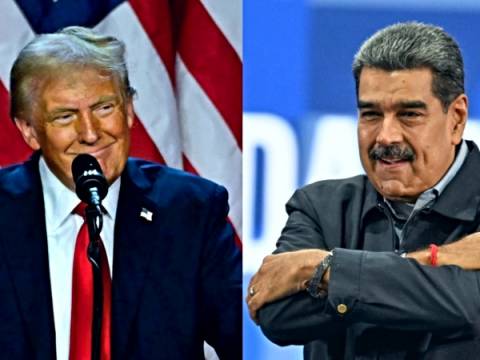 maduro trump venezuela Estados Unidos