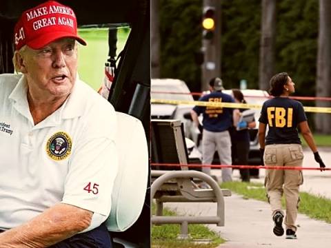 trump biden harris estados unidos golf murder asesinato armas rifle