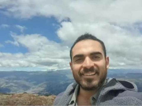Turista israelí perdido en cordillera Huayhuash