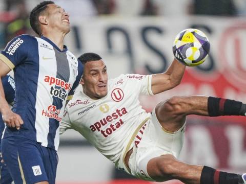 Universitario ALianza Lima 
