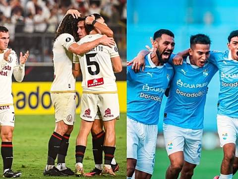 universitario Sporting Cristal Apertura Liga 1