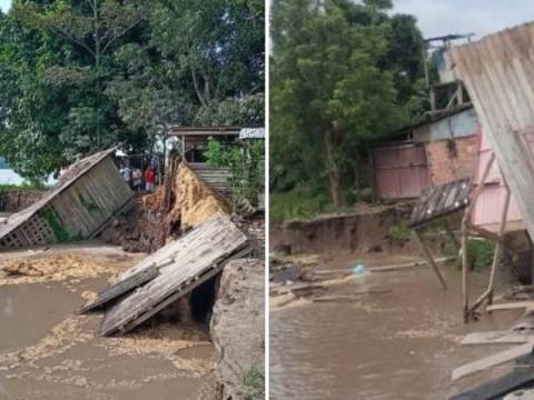 desborde río Ucayali